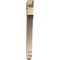 Ekena Millwork Imperial Craftsman Rough Sawn Bracket, Douglas Fir, 4"W x 38"D x 42"H BKT04X38X42IMP04RDF - alternate 2
